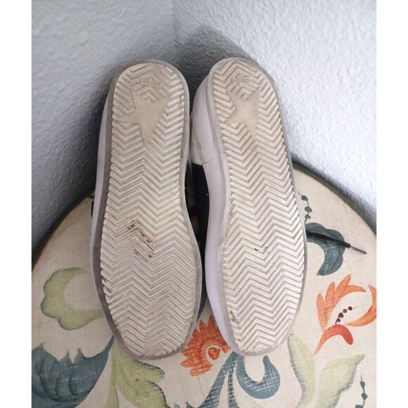 Golden Goose Stardan Made In Italy Black White Size 43 EU and 9 US Retail $615 - Picture 14 of 16